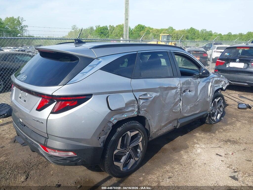 KM8JBDD25RU172625 2024 HYUNDAI TUCSON PLUG-IN HYBRID photo no. 4
