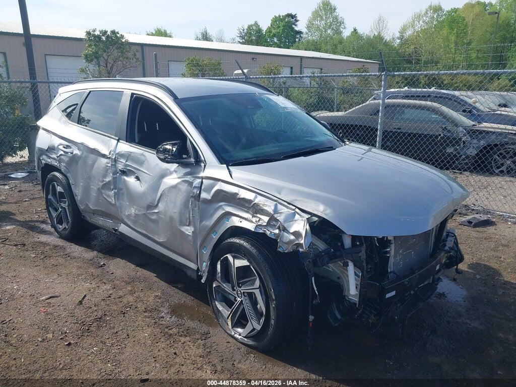 KM8JBDD25RU172625 2024 HYUNDAI TUCSON PLUG-IN HYBRID photo no. 6