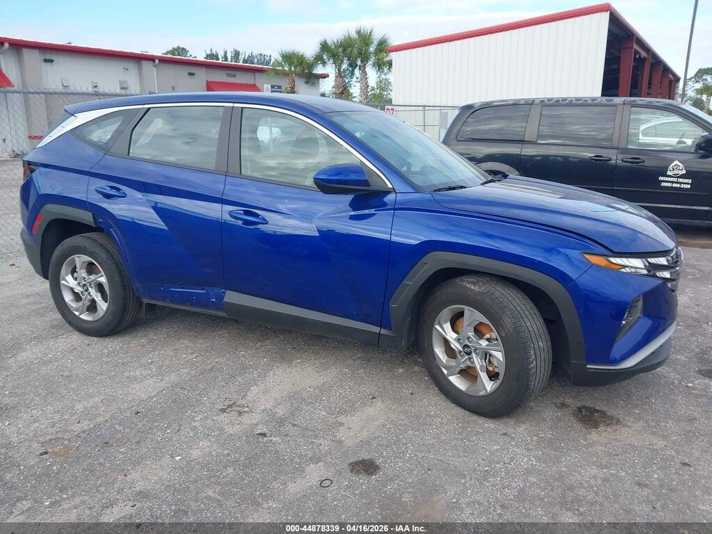 5NMJA3DE1RH345835 2024 HYUNDAI TUCSON photo no. 1