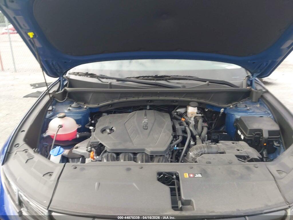 5NMJA3DE1RH345835 2024 HYUNDAI TUCSON photo no. 10