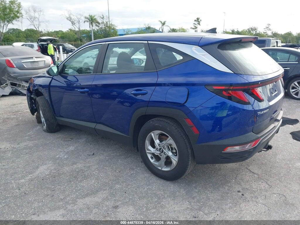 5NMJA3DE1RH345835 2024 HYUNDAI TUCSON photo no. 3