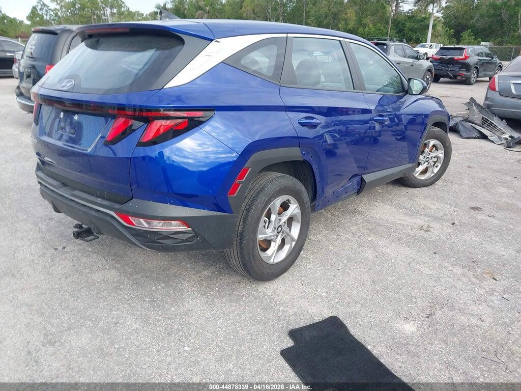 5NMJA3DE1RH345835 2024 HYUNDAI TUCSON photo no. 4