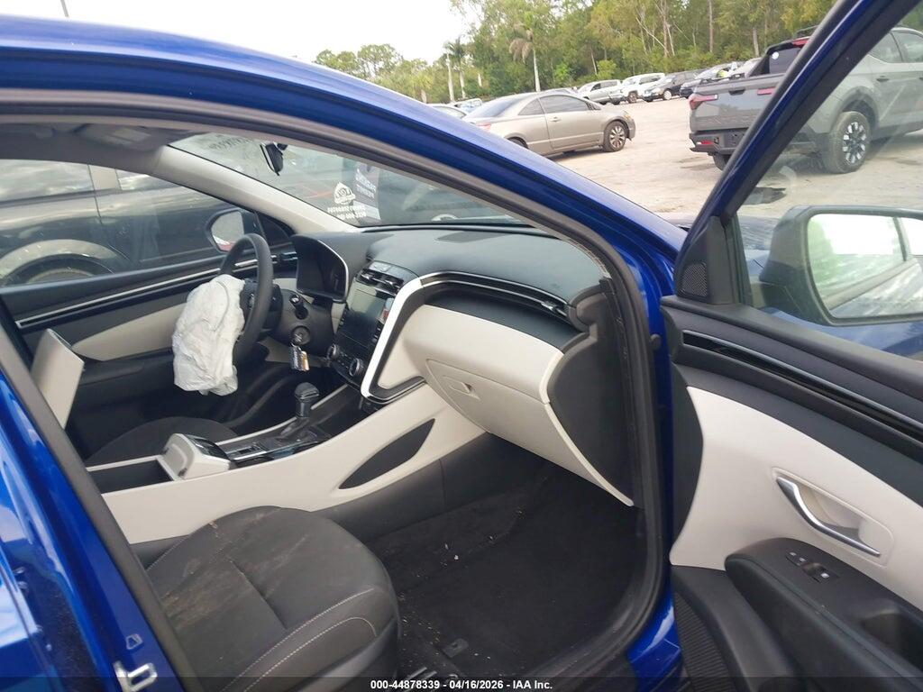 5NMJA3DE1RH345835 2024 HYUNDAI TUCSON photo no. 5