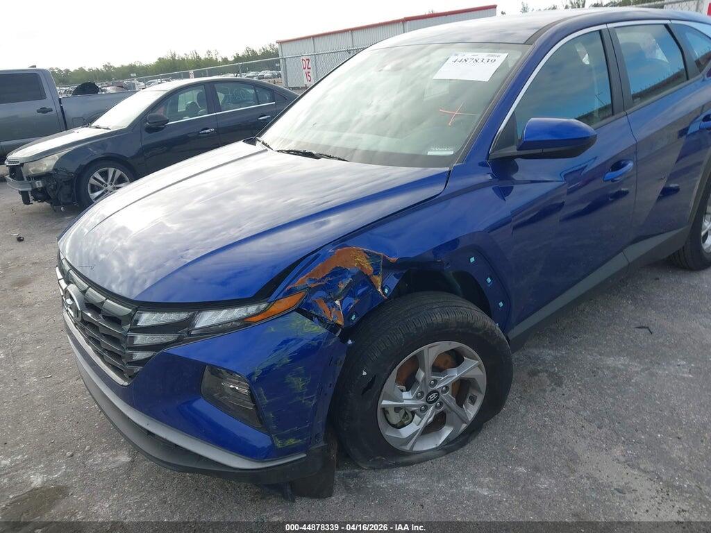 5NMJA3DE1RH345835 2024 HYUNDAI TUCSON photo no. 6