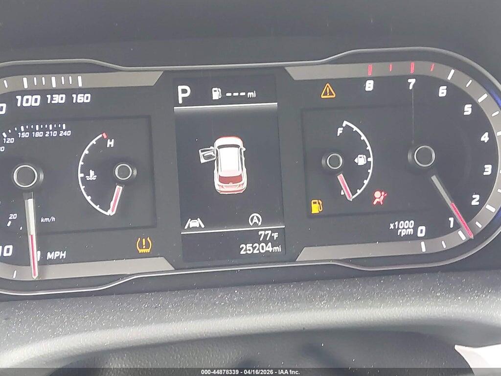 5NMJA3DE1RH345835 2024 HYUNDAI TUCSON photo no. 7