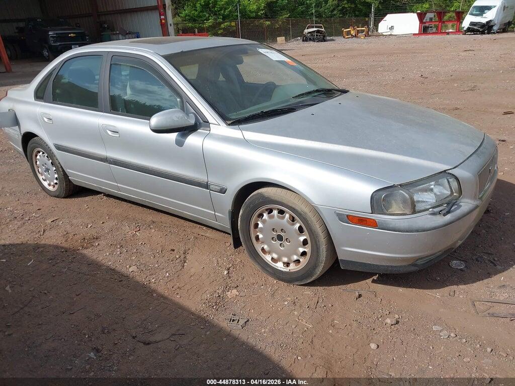 YV1TS94D7Y1068675 2000 VOLVO S80 photo no. 1
