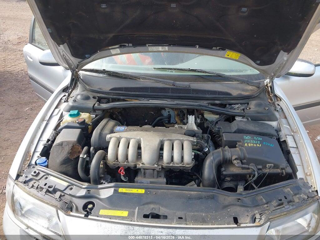 YV1TS94D7Y1068675 2000 VOLVO S80 photo no. 10