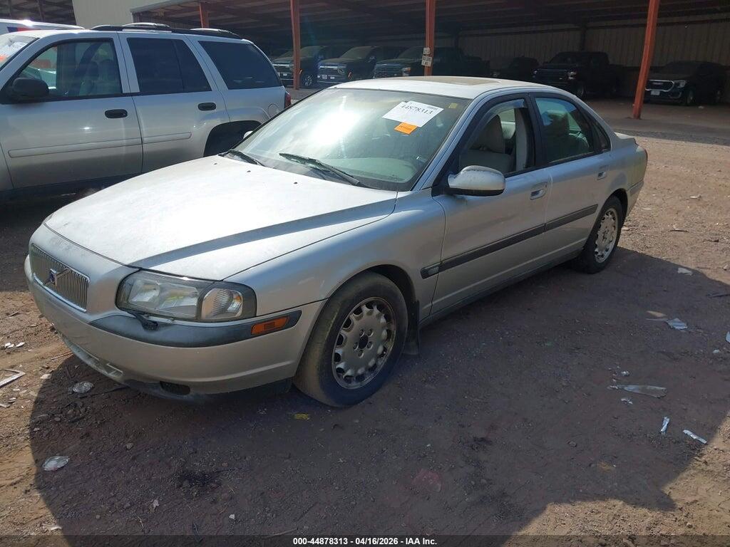 YV1TS94D7Y1068675 2000 VOLVO S80 photo no. 2