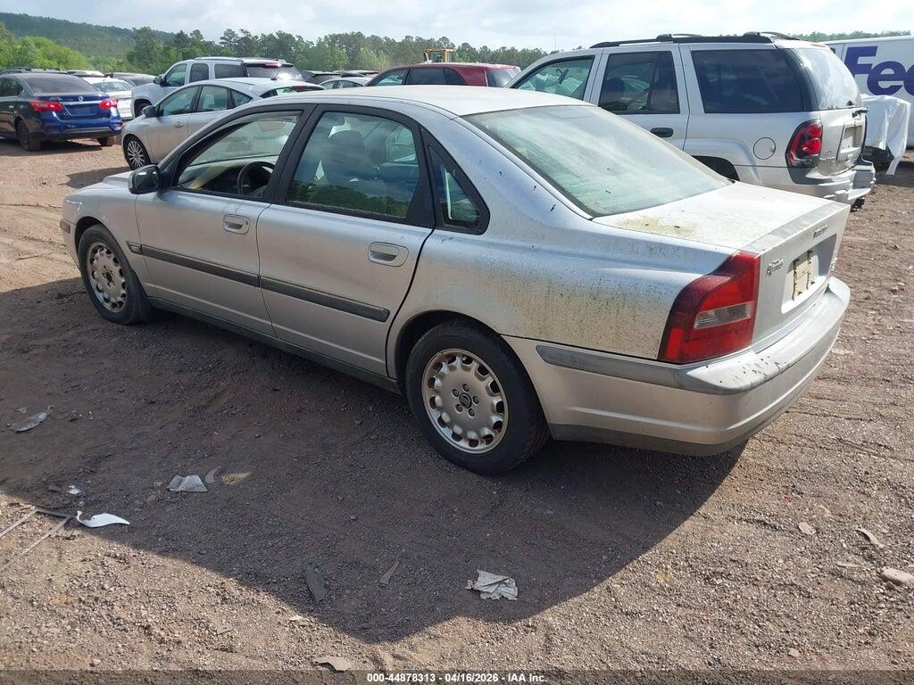YV1TS94D7Y1068675 2000 VOLVO S80 photo no. 3