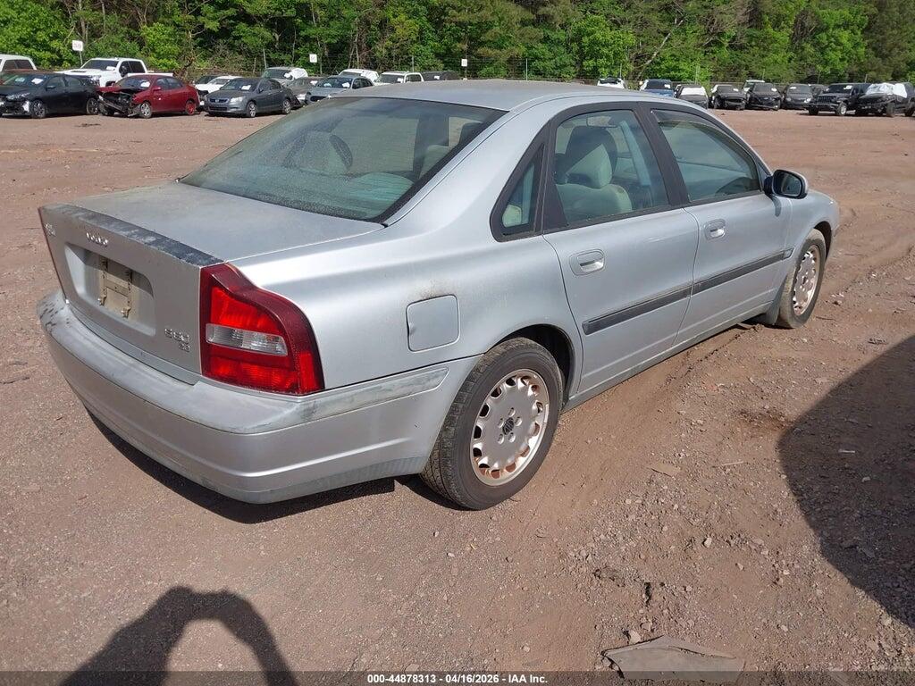 YV1TS94D7Y1068675 2000 VOLVO S80 photo no. 4