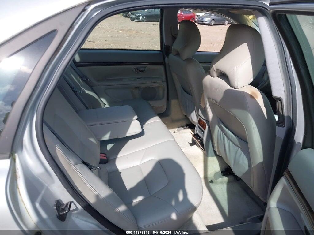 YV1TS94D7Y1068675 2000 VOLVO S80 photo no. 8