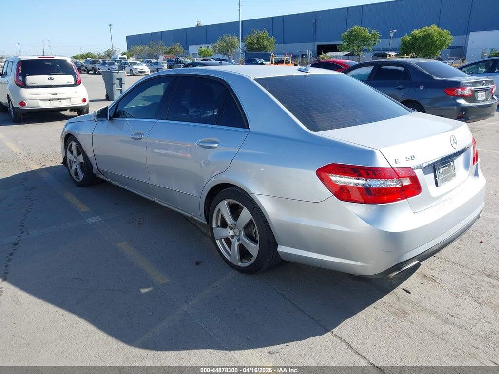WDDHF5GB8AA190329 2010 MERCEDES-BENZ E 350 photo no. 3
