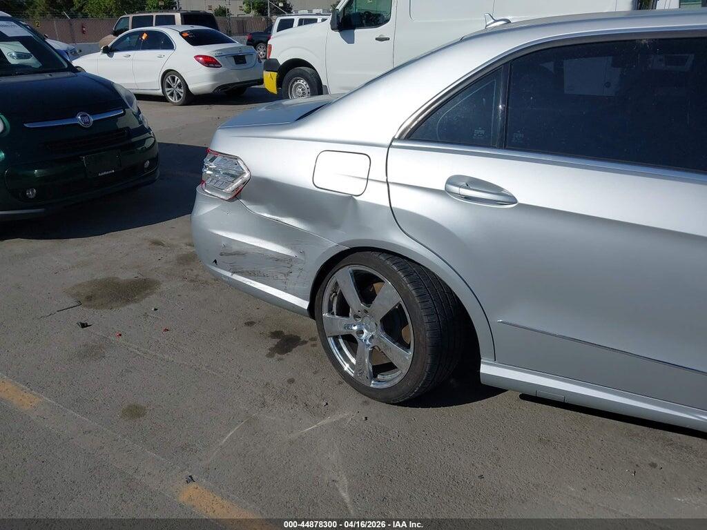 WDDHF5GB8AA190329 2010 MERCEDES-BENZ E 350 photo no. 6
