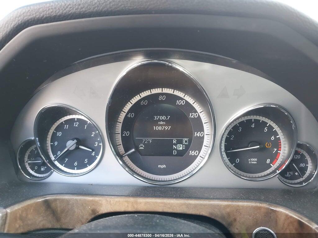 WDDHF5GB8AA190329 2010 MERCEDES-BENZ E 350 photo no. 7