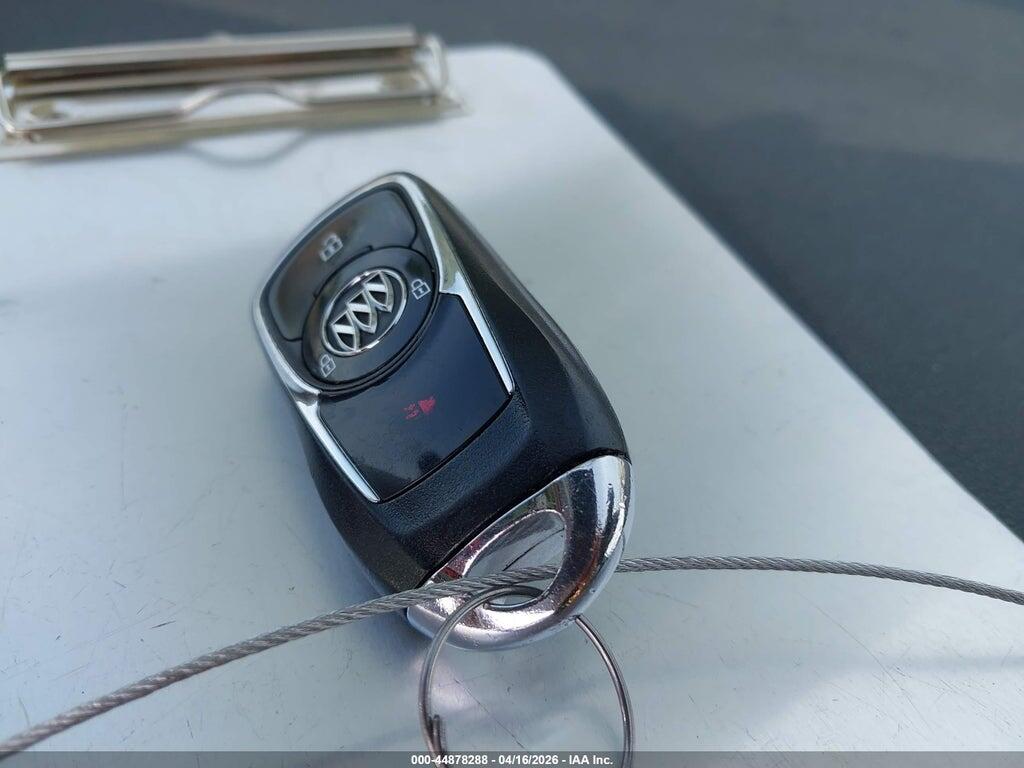 KL4CJASB0HB217797 2017 BUICK ENCORE photo no. 11