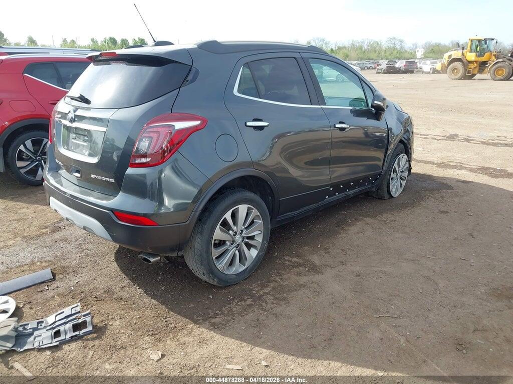 KL4CJASB0HB217797 2017 BUICK ENCORE photo no. 4