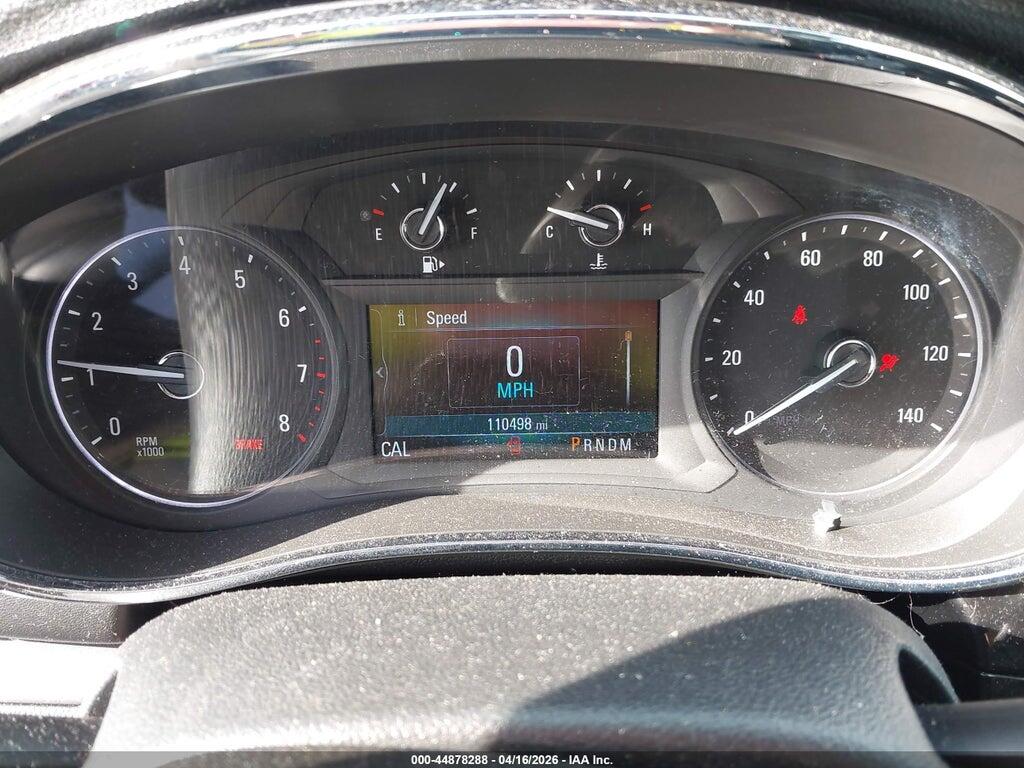 KL4CJASB0HB217797 2017 BUICK ENCORE photo no. 7