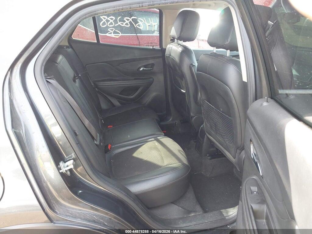 KL4CJASB0HB217797 2017 BUICK ENCORE photo no. 8
