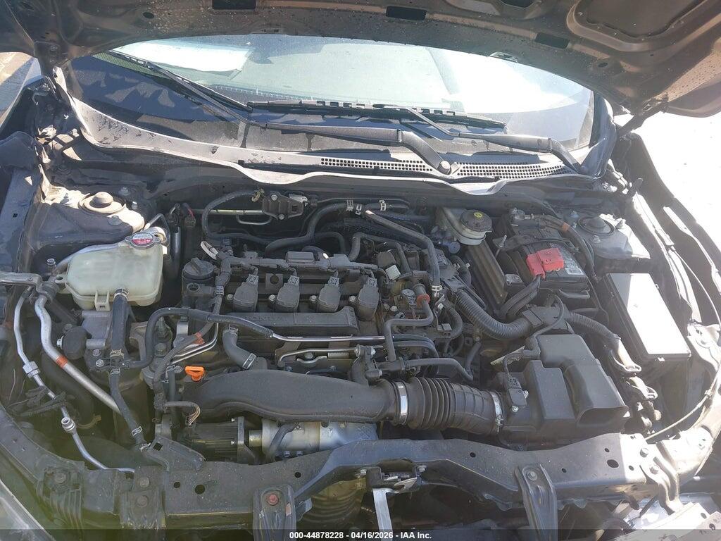 19XFC1F35GE027608 2016 HONDA CIVIC photo no. 10