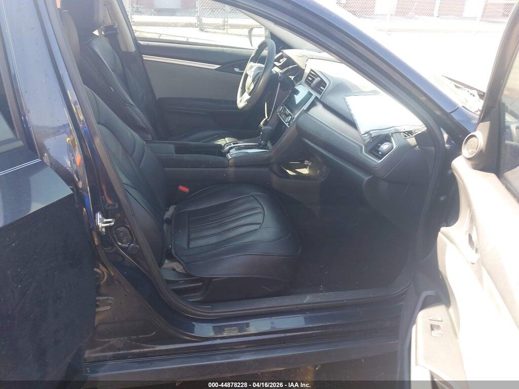 19XFC1F35GE027608 2016 HONDA CIVIC photo no. 5