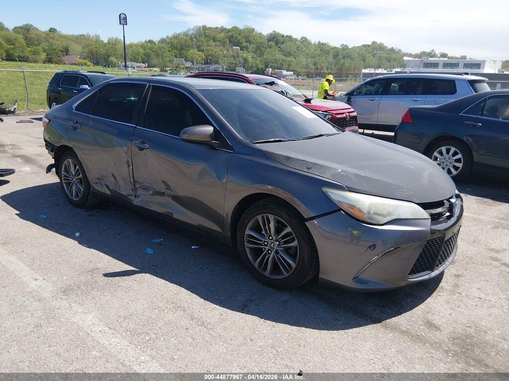 4T1BF1FK1FU031647 2015 TOYOTA CAMRY photo no. 1