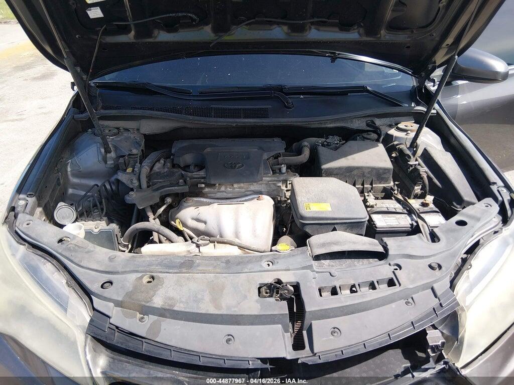 4T1BF1FK1FU031647 2015 TOYOTA CAMRY photo no. 10