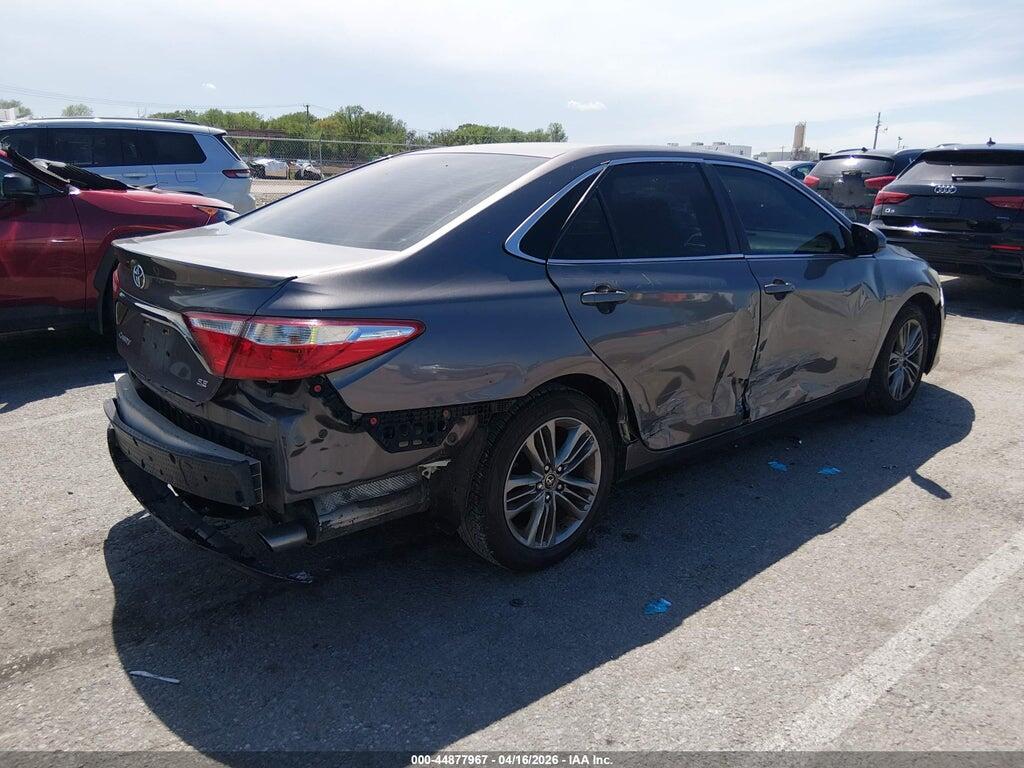 4T1BF1FK1FU031647 2015 TOYOTA CAMRY photo no. 4