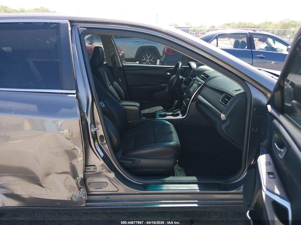 4T1BF1FK1FU031647 2015 TOYOTA CAMRY photo no. 5