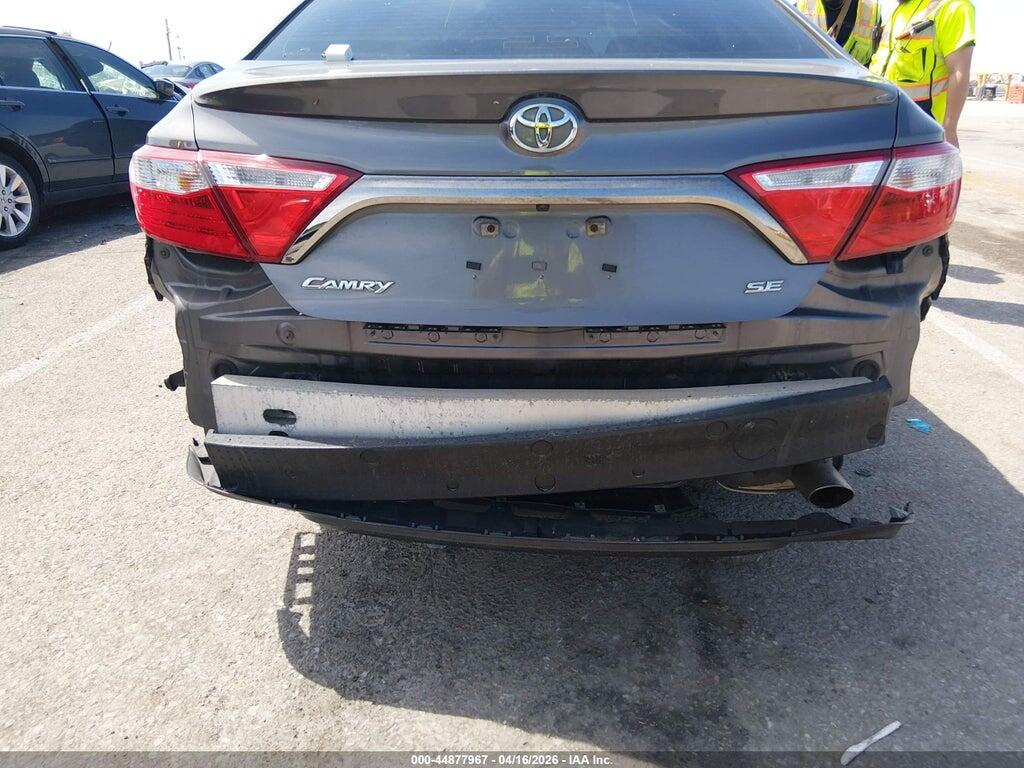 4T1BF1FK1FU031647 2015 TOYOTA CAMRY photo no. 6