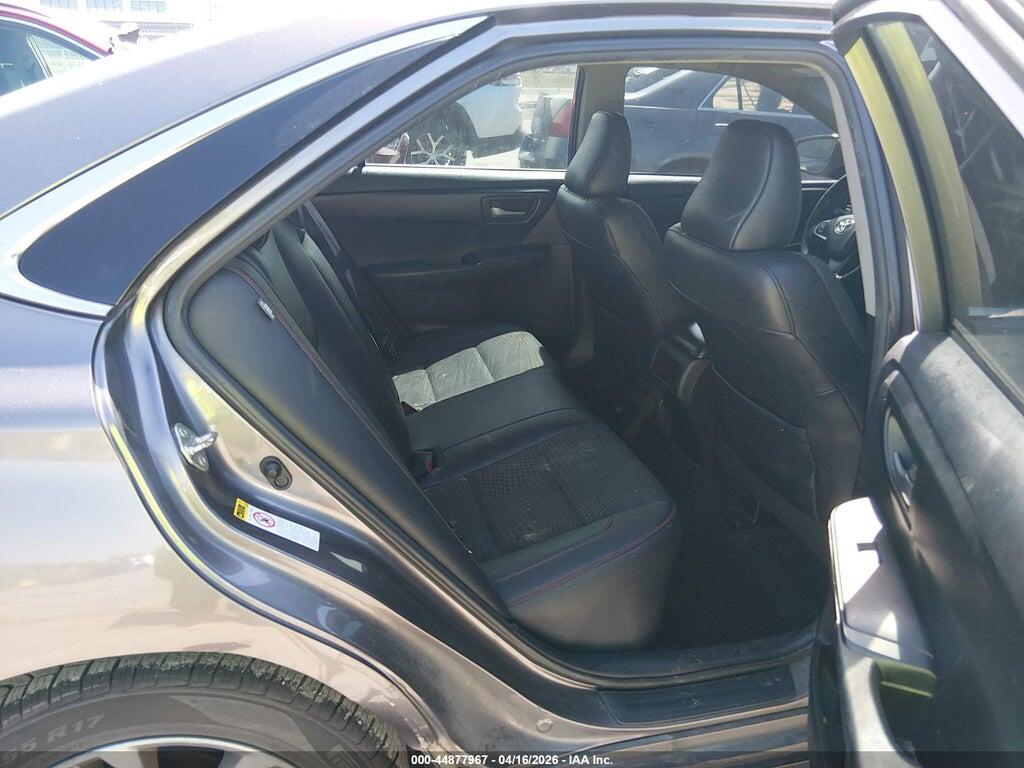 4T1BF1FK1FU031647 2015 TOYOTA CAMRY photo no. 8