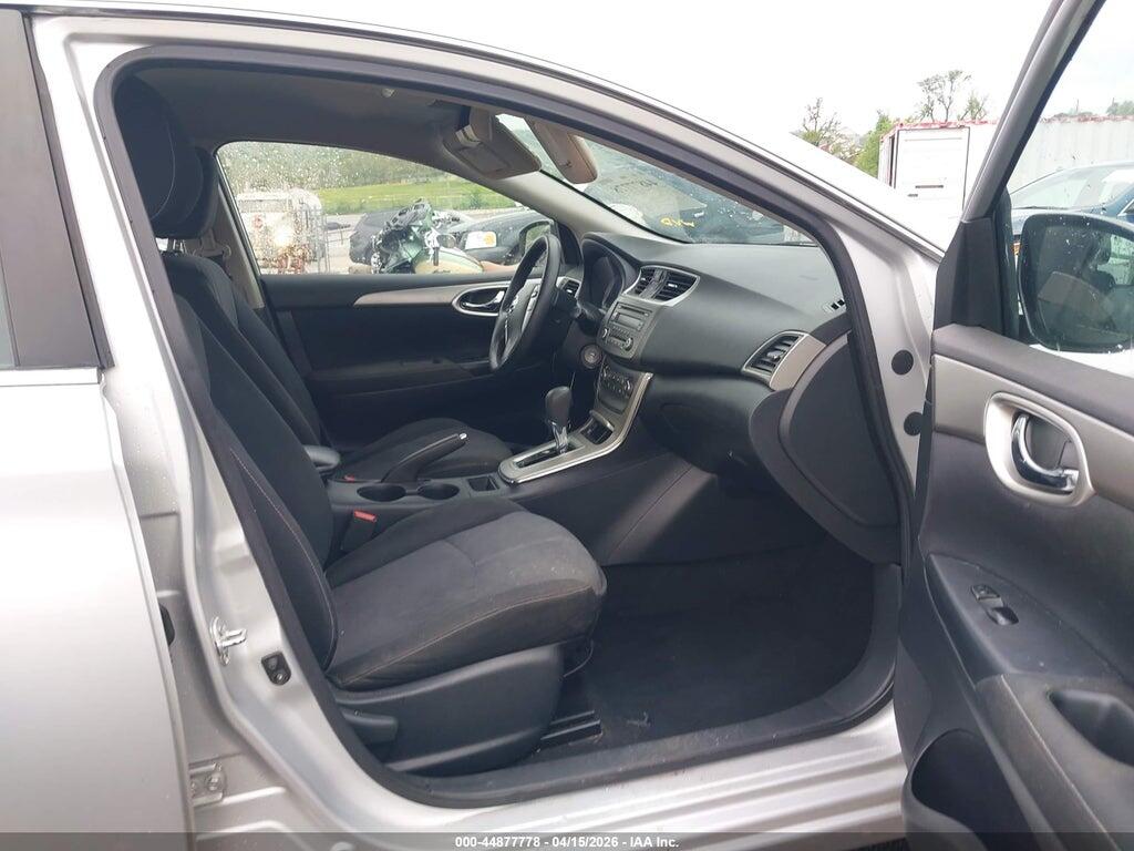 3N1AB7AP2EL615987 2014 NISSAN SENTRA photo no. 5