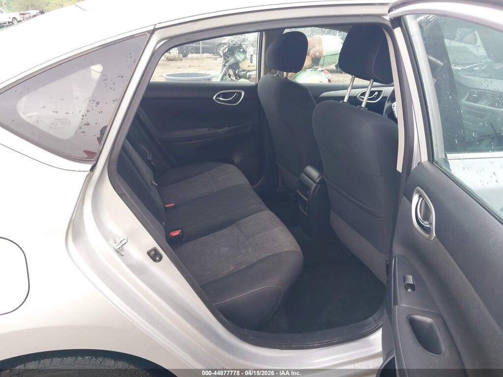 3N1AB7AP2EL615987 2014 NISSAN SENTRA photo no. 8