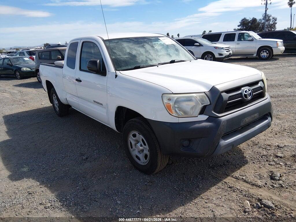5TFTX4CN5EX042590 2014 TOYOTA TACOMA photo no. 1