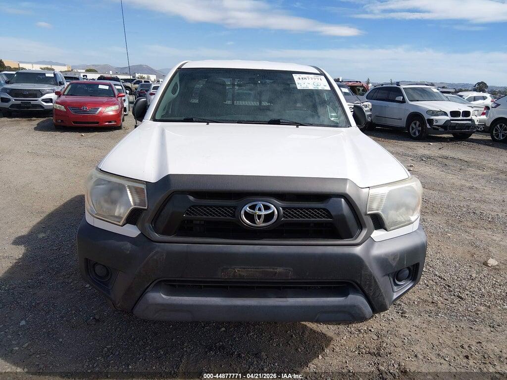 5TFTX4CN5EX042590 2014 TOYOTA TACOMA photo no. 12