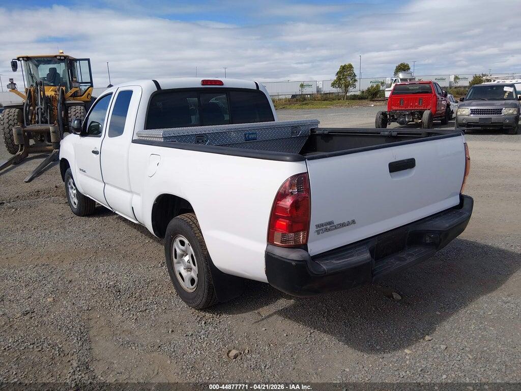 5TFTX4CN5EX042590 2014 TOYOTA TACOMA photo no. 3