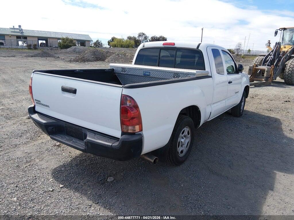 5TFTX4CN5EX042590 2014 TOYOTA TACOMA photo no. 4