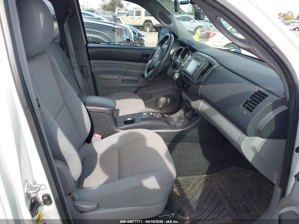 5TFTX4CN5EX042590 2014 TOYOTA TACOMA photo no. 5