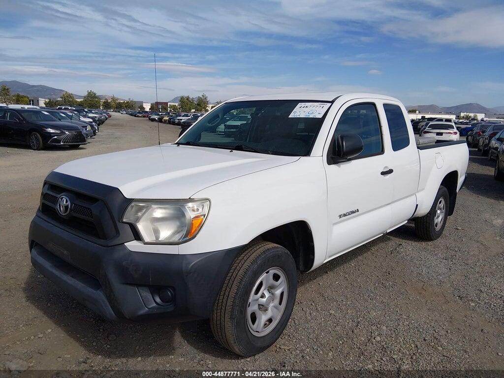 5TFTX4CN5EX042590 2014 TOYOTA TACOMA photo no. 6