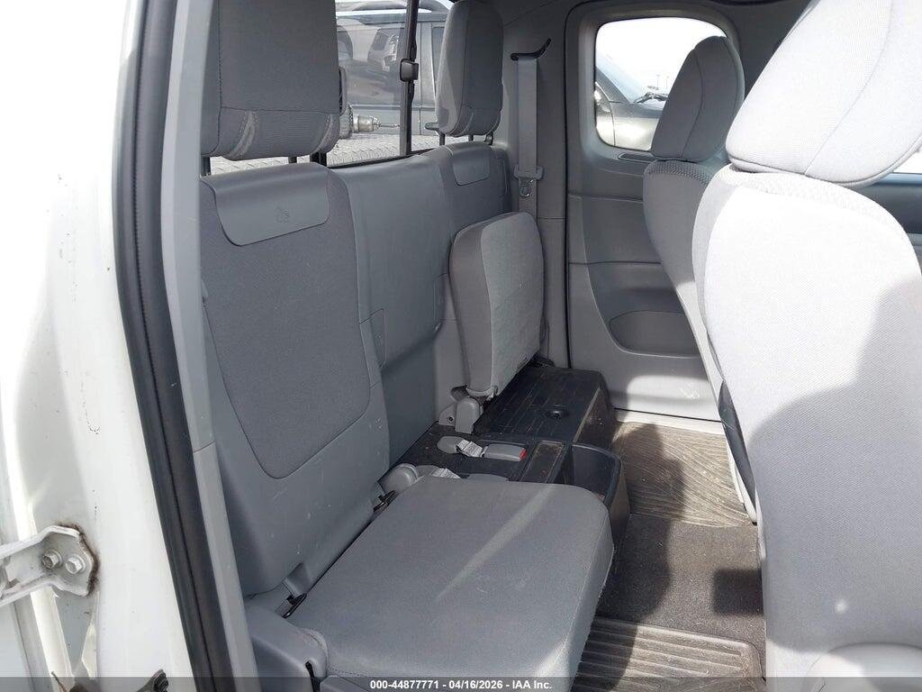 5TFTX4CN5EX042590 2014 TOYOTA TACOMA photo no. 8
