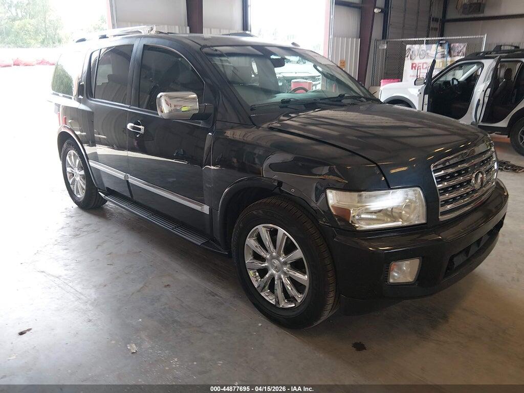 5N3ZA0NF5AN907898 2010 INFINITI QX56 photo no. 1