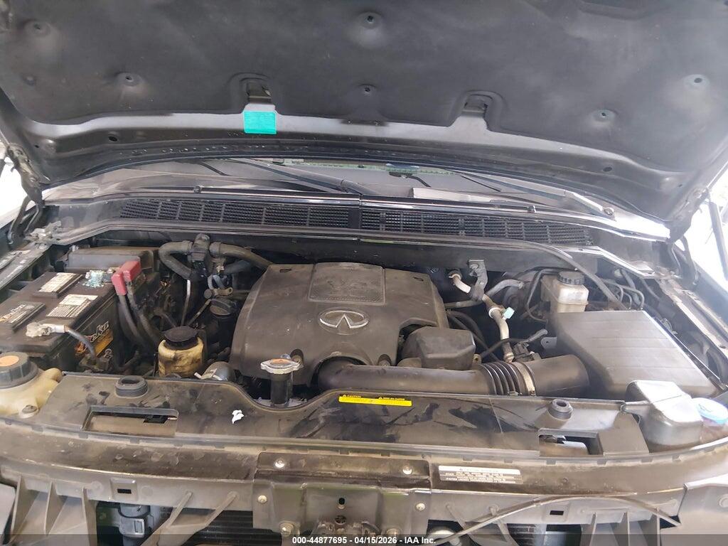 5N3ZA0NF5AN907898 2010 INFINITI QX56 photo no. 10