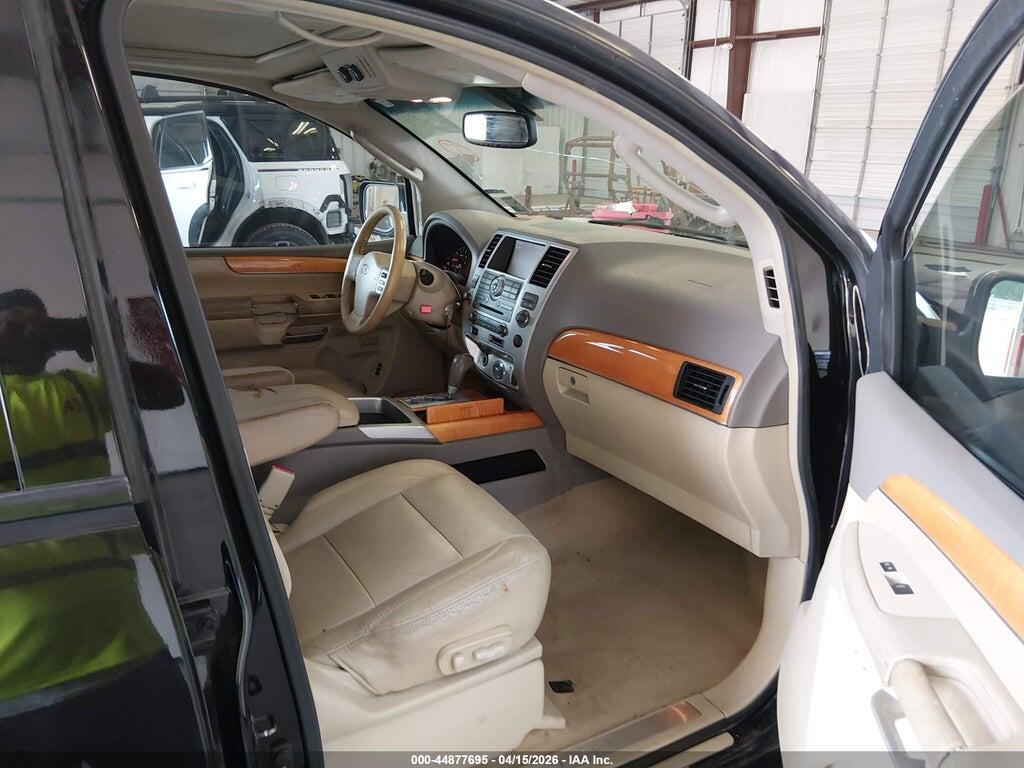 5N3ZA0NF5AN907898 2010 INFINITI QX56 photo no. 5
