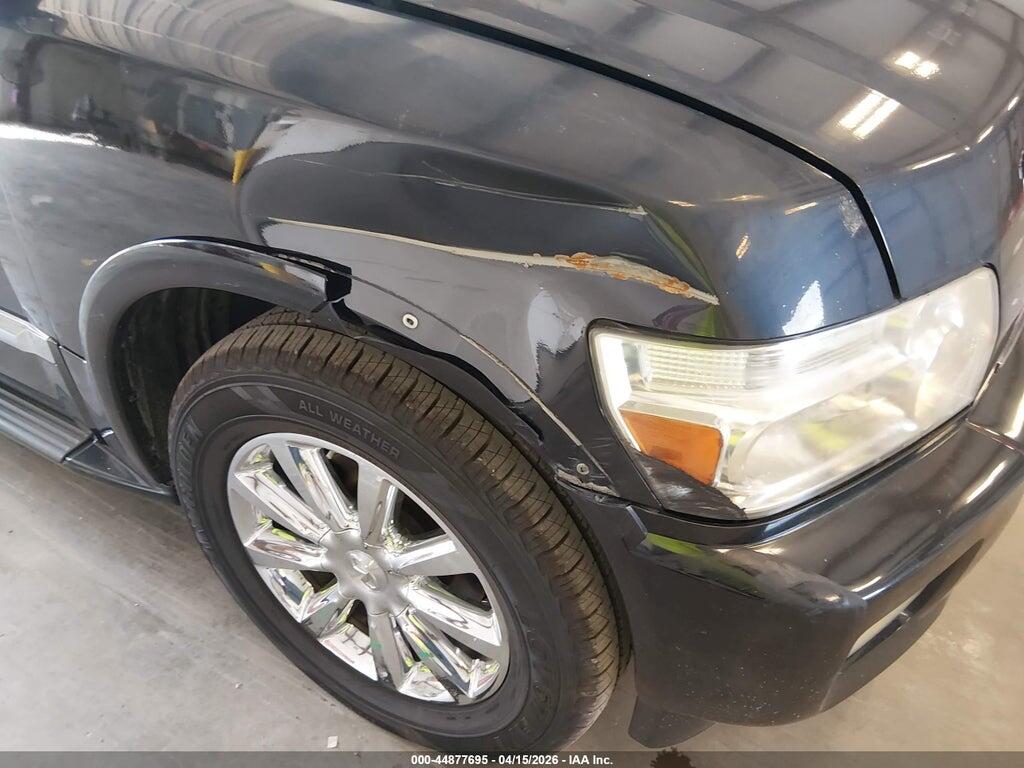 5N3ZA0NF5AN907898 2010 INFINITI QX56 photo no. 6