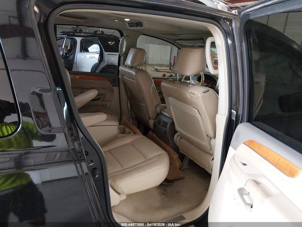 5N3ZA0NF5AN907898 2010 INFINITI QX56 photo no. 8
