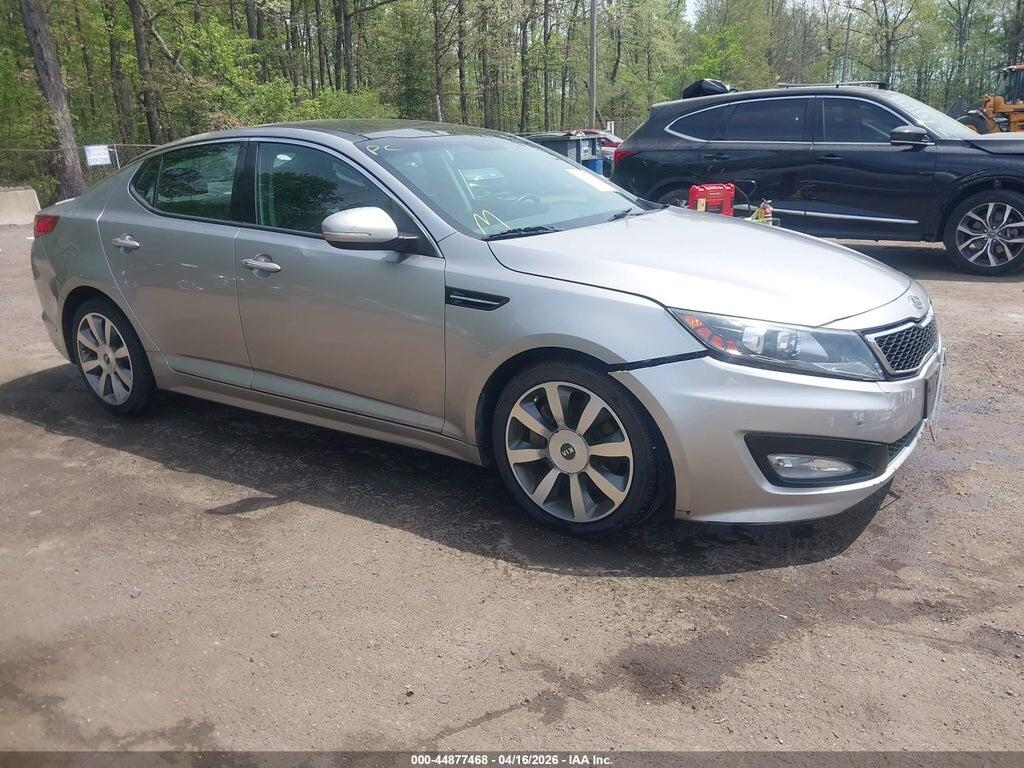 5XXGR4A68DG129297 2013 KIA OPTIMA photo no. 1