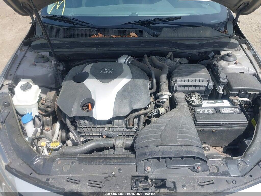 5XXGR4A68DG129297 2013 KIA OPTIMA photo no. 10