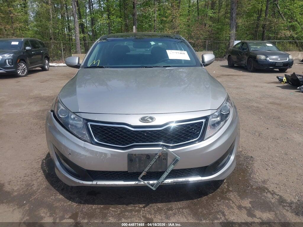 5XXGR4A68DG129297 2013 KIA OPTIMA photo no. 12