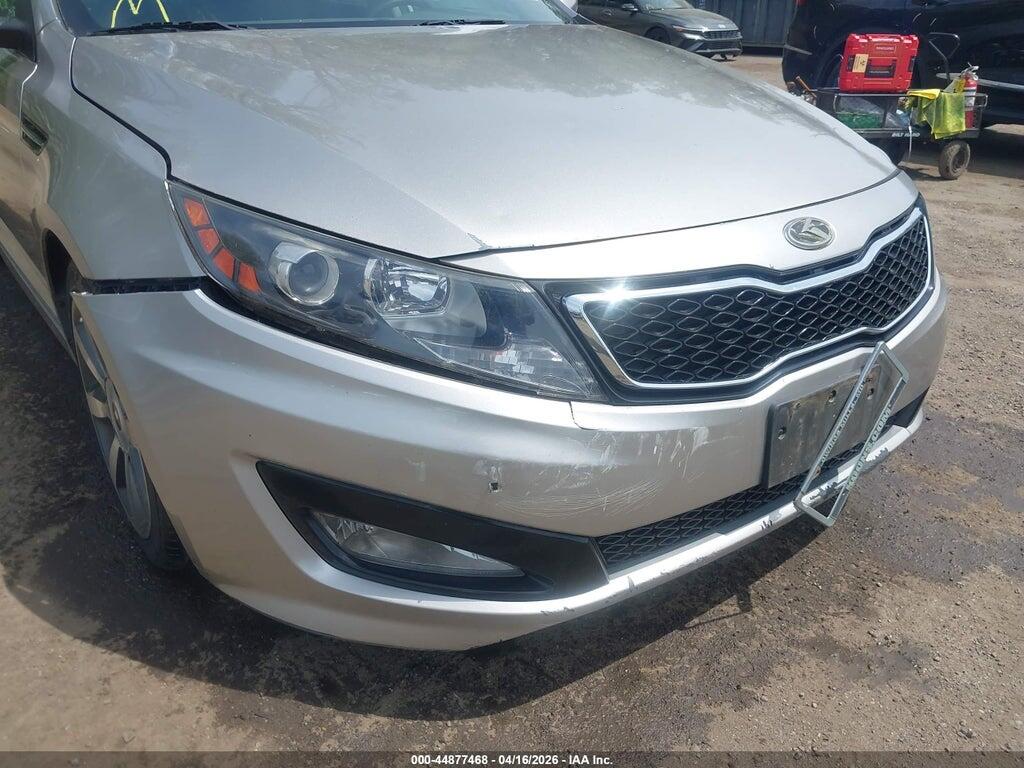 5XXGR4A68DG129297 2013 KIA OPTIMA photo no. 6