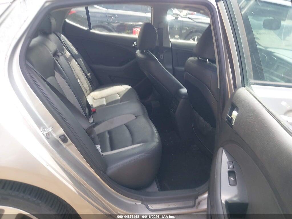 5XXGR4A68DG129297 2013 KIA OPTIMA photo no. 8