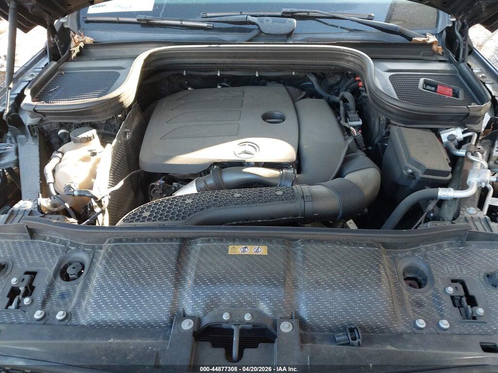 4JGFB4JB3MA431522 2021 MERCEDES-BENZ GLE 350 photo no. 10